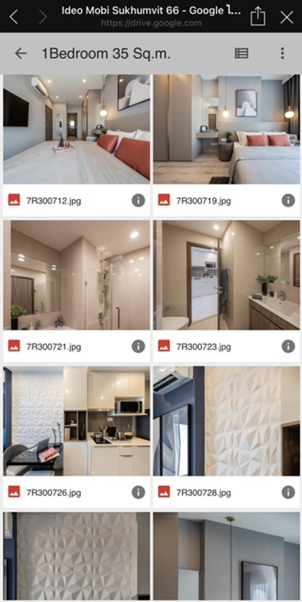 Free !!! Special discount on Ideo Mobi Sukhumvit66, starting at 4.9 MB. ++ Click ++ – รูปที่ 3