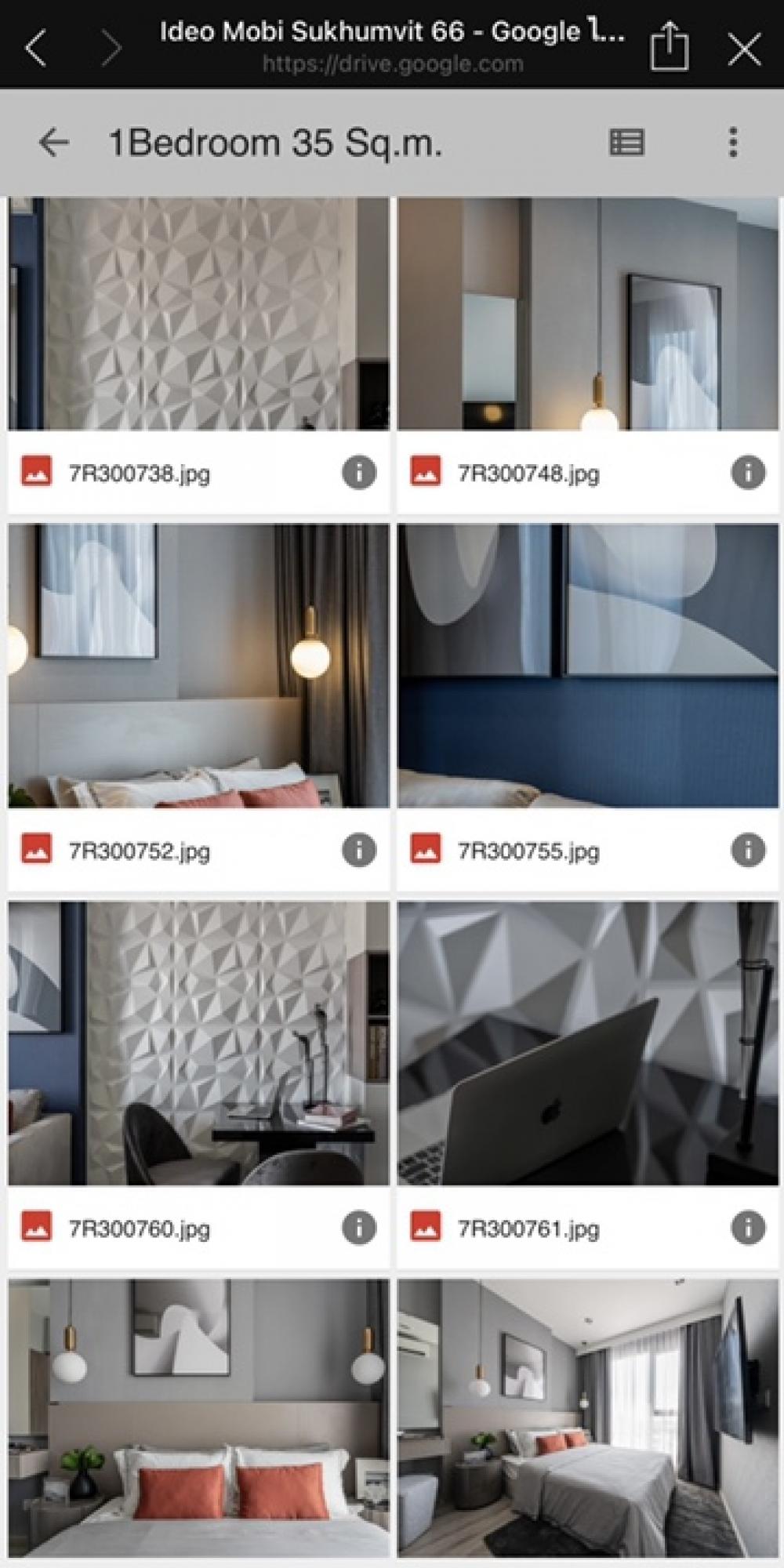 Free !!! Special discount on Ideo Mobi Sukhumvit66, starting at 4.9 MB. ++ Click ++ – รูปที่ 4