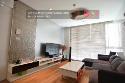 The Breeze Condo, Narathiwat-Rama 3, 1 bedroom, 45.19 sq.m., Floor 33