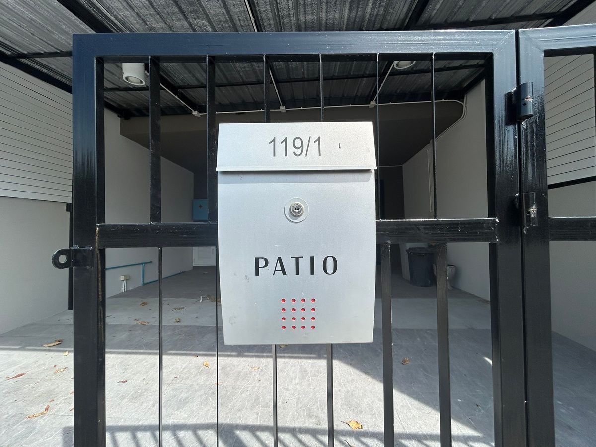 JK2 6136343 : Patio Bangna-Wongwaen – รูปที่ 2
