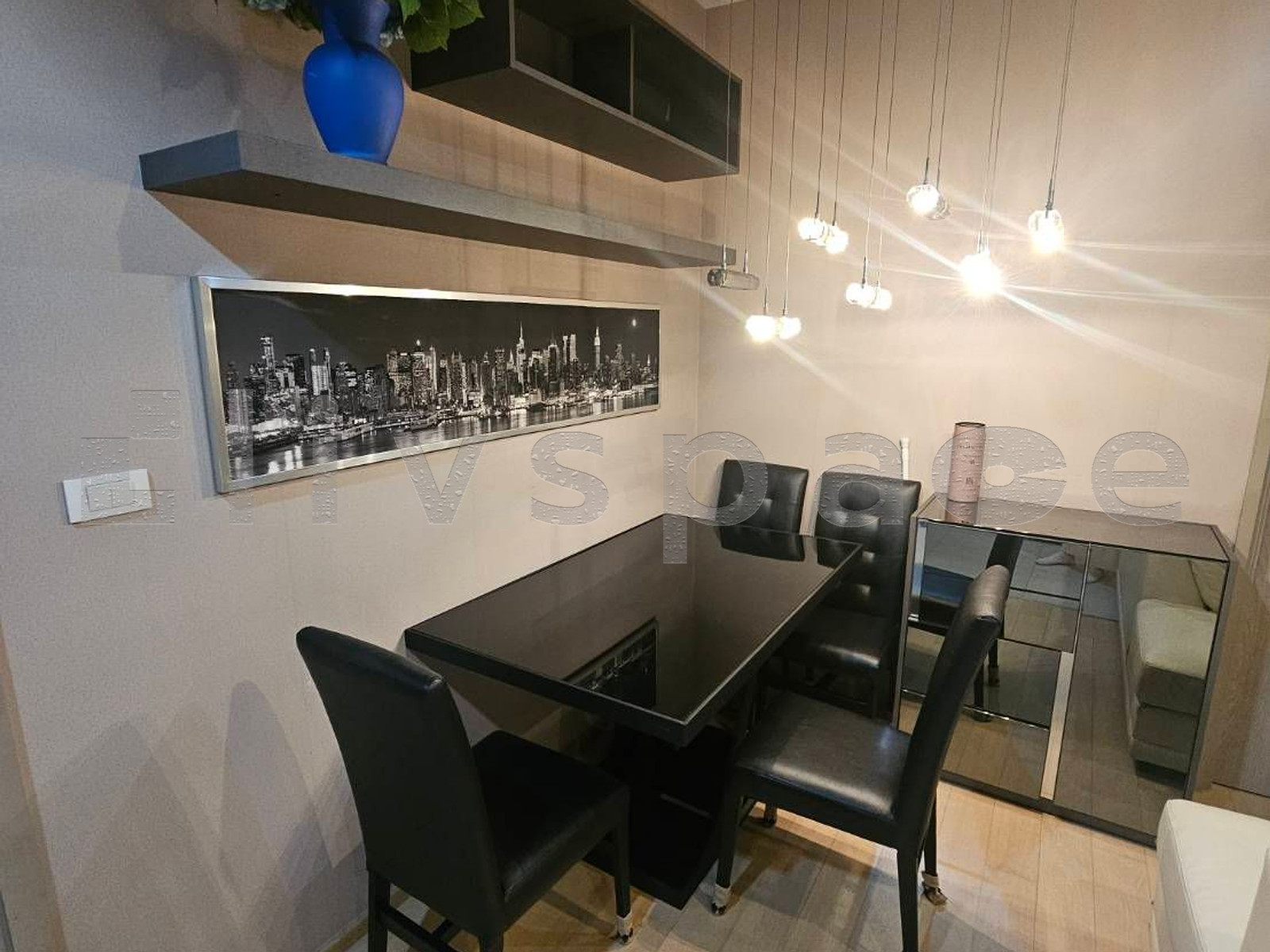 ▚ L06CMSツ HQ Thonglor 1 Bed 43.5ตร.ม. โซฟาใหม่ ห้องกว้าง ใกล้ BTS ทองหล่อ 33,000/เดือน✨ – รูปที่ 3