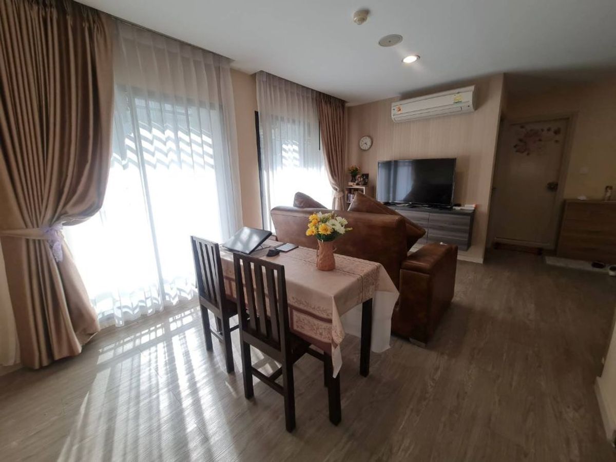 ขายคอนโด Villa Lasalle สุขุมวิท 105 - ลาซาล 18 ใกล้ BTS แบริ่ง ชั้น 6 | 2 นอน 2 น้ำ วิวสระว่ายน้ำ พร้อมเข้าอยู่   – รูปที่ 3