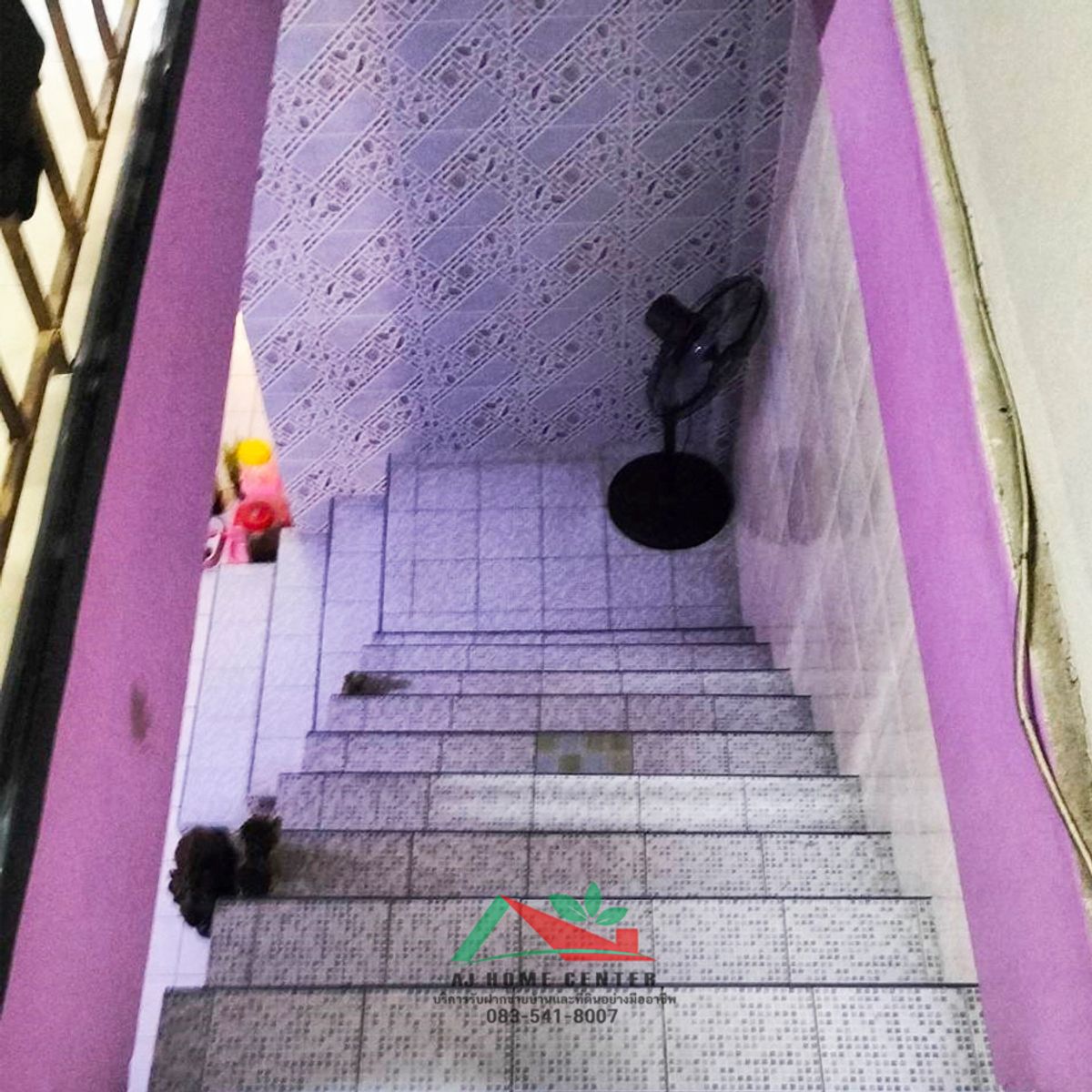 Townhouse for sale 18 square meters, Thip University, Soi Borommaratchachonnani 64, the best condition, cheapest price – รูปที่ 4