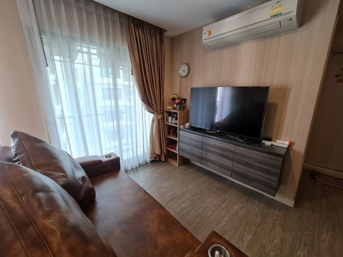 ขายคอนโด Villa Lasalle สุขุมวิท 105 - ลาซาล 18 ใกล้ BTS แบริ่ง ชั้น 6 | 2 นอน 2 น้ำ วิวสระว่ายน้ำ พร้อมเข้าอยู่  