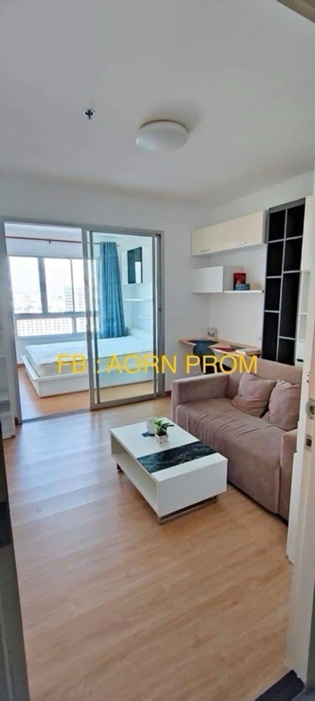 Selling cheap The Trust Residence Pinklao The Trust Residence Pinklao, beautiful view, beautiful view room