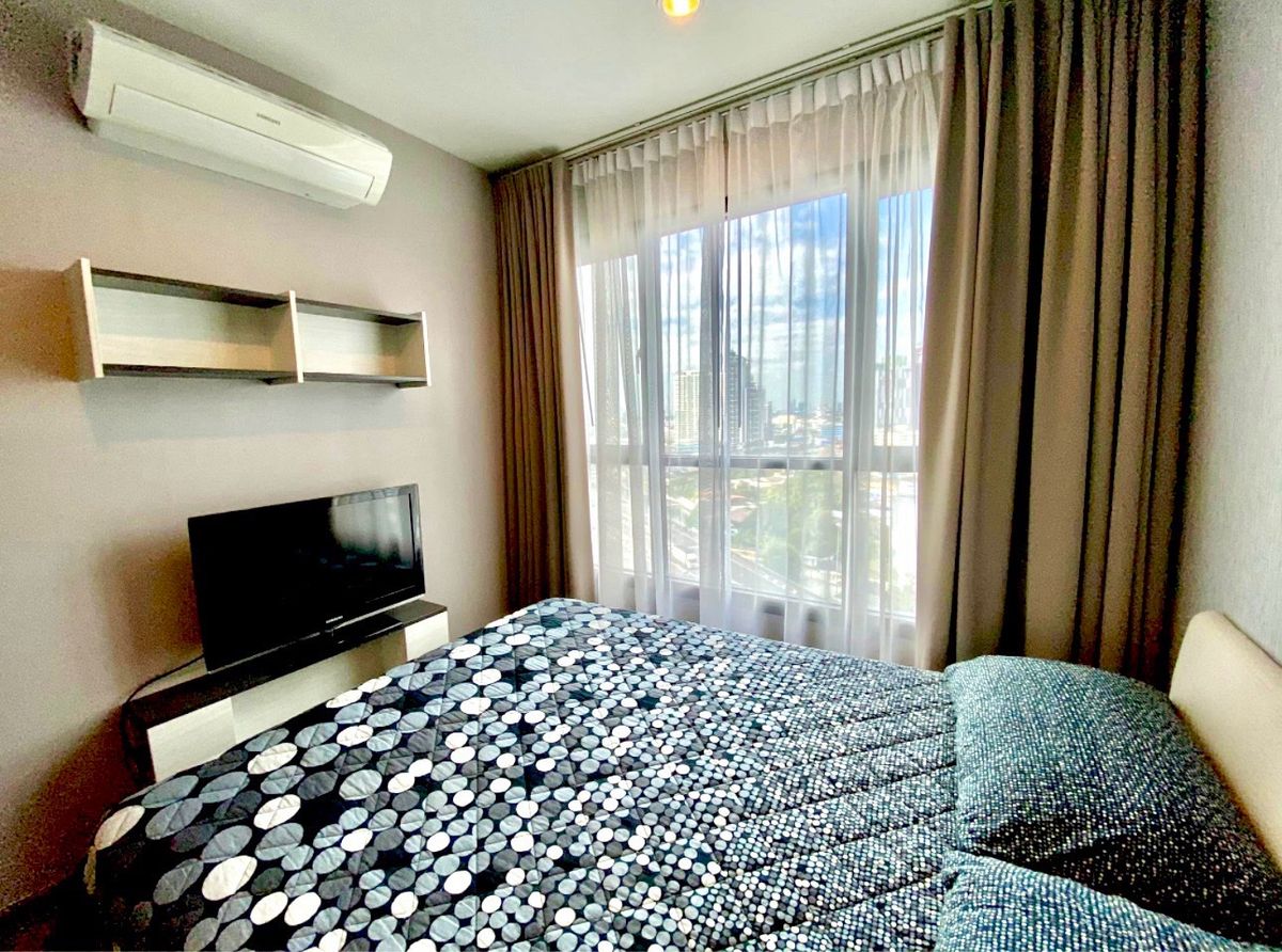 ให้เช่าคอนโด The Base Park West (Sukhumvit 77) 1 ห้องนอน 1 ห้องน้ำ 30 ตร.ม. เฟอร์ครบ พร้อมอยู่ 16,000 บาท/เดือน ให้เช่าคอนโด The Base Park West (Sukhumvit 77) 1 ห้องนอน 1 ห้องน้ำ 30 ตร.ม. เฟอร์ครบ พร้อมอยู่ 16,000 บาท/เดือน