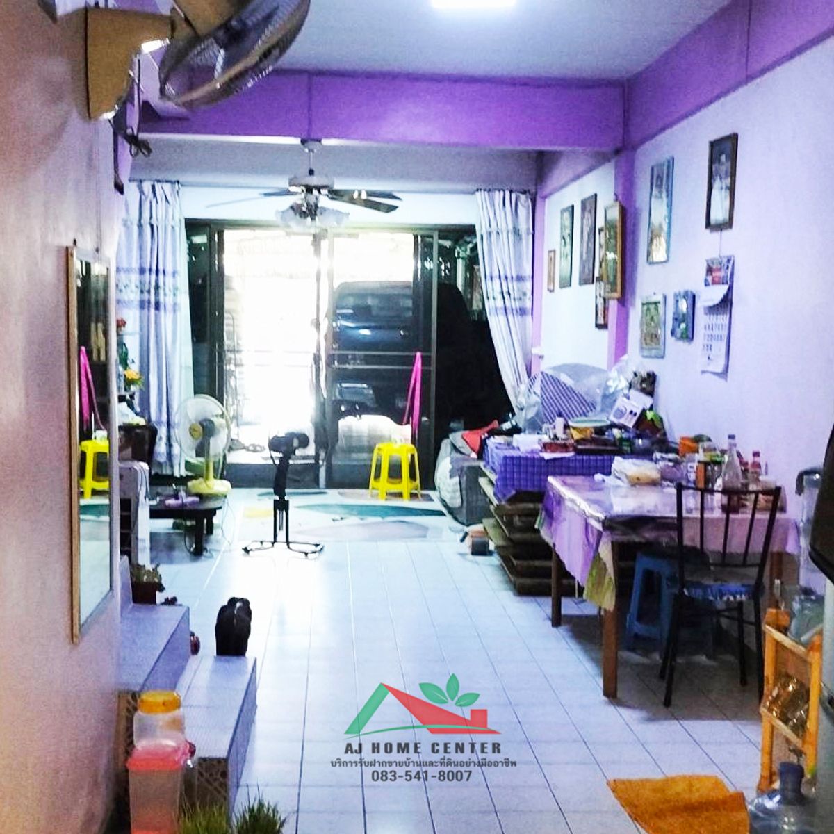 Townhouse for sale 18 square meters, Thip University, Soi Borommaratchachonnani 64, the best condition, cheapest price – รูปที่ 3