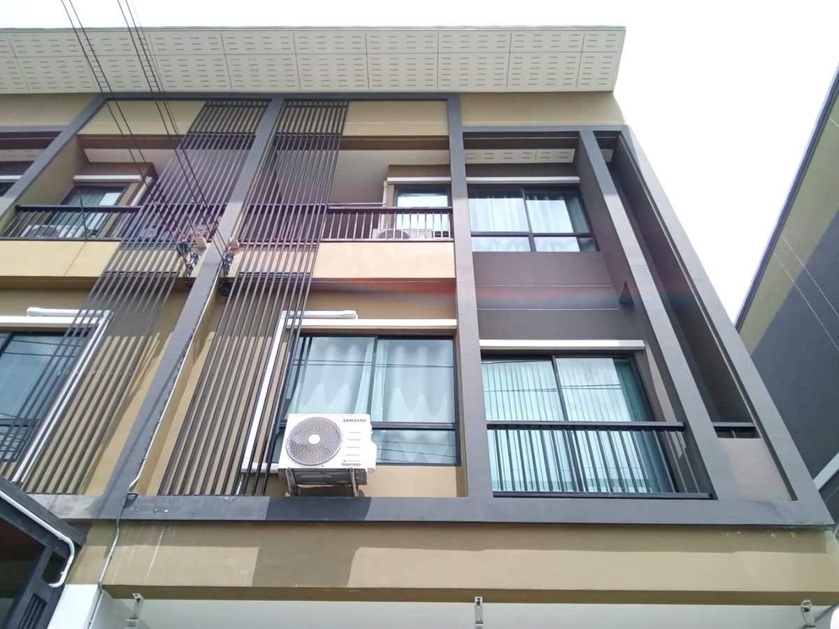 JK2 6463443: Sammakorn Avenue Chaiyapruek - Ring Road JK2 6463443: Sammakorn Avenue Chaiyapruek - Ring Road