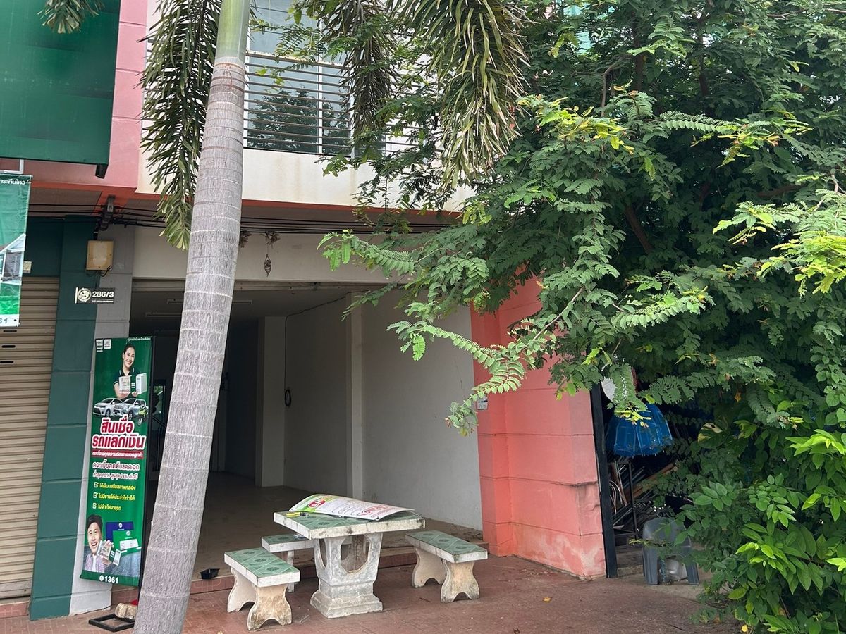 JK 5093123 : อาคารพาณิชย์นอกโครงการยโสธร JK 5093123 : อาคารพาณิชย์นอกโครงการยโสธร