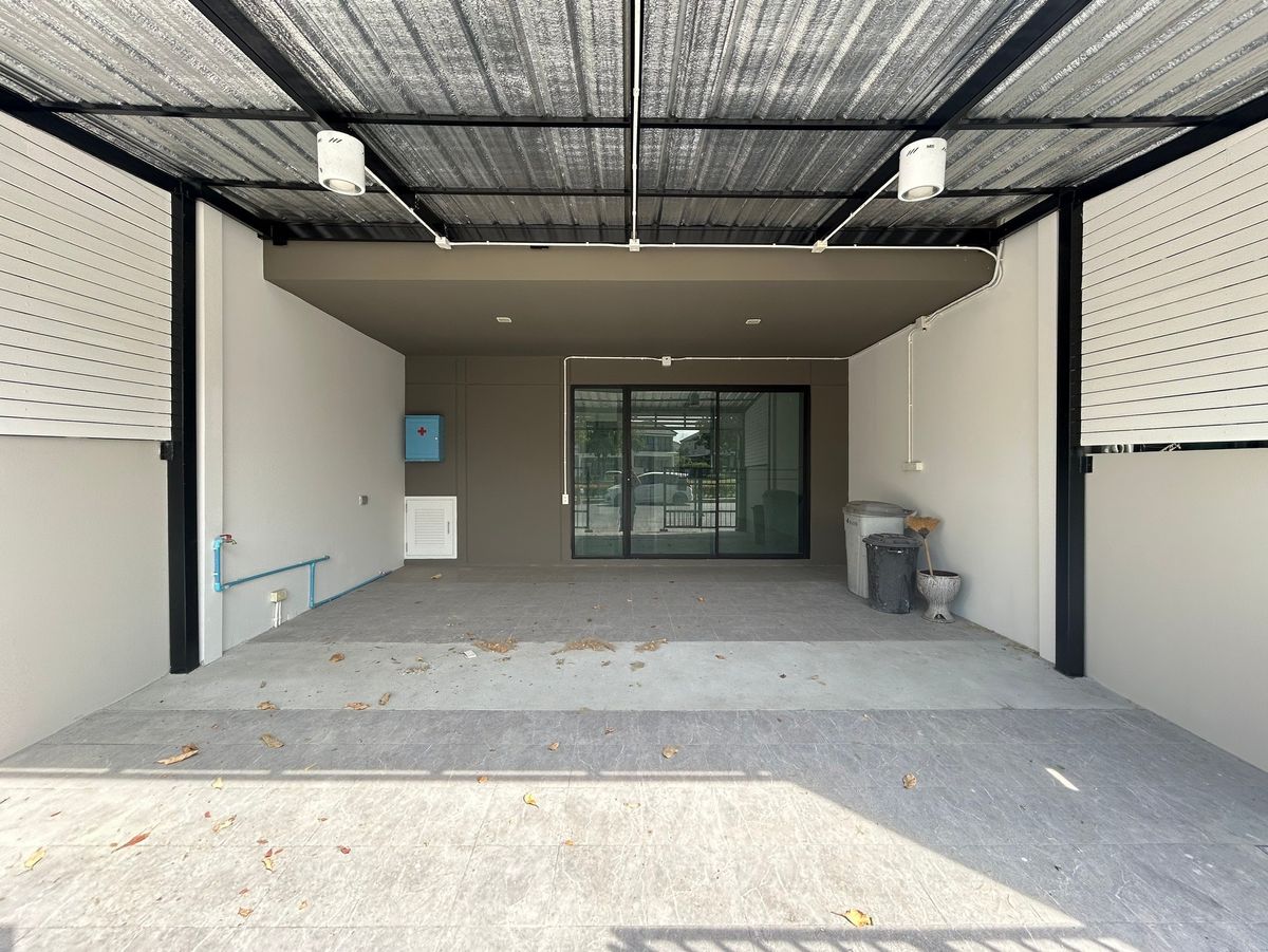 JK2 6136343 : Patio Bangna-Wongwaen – รูปที่ 3