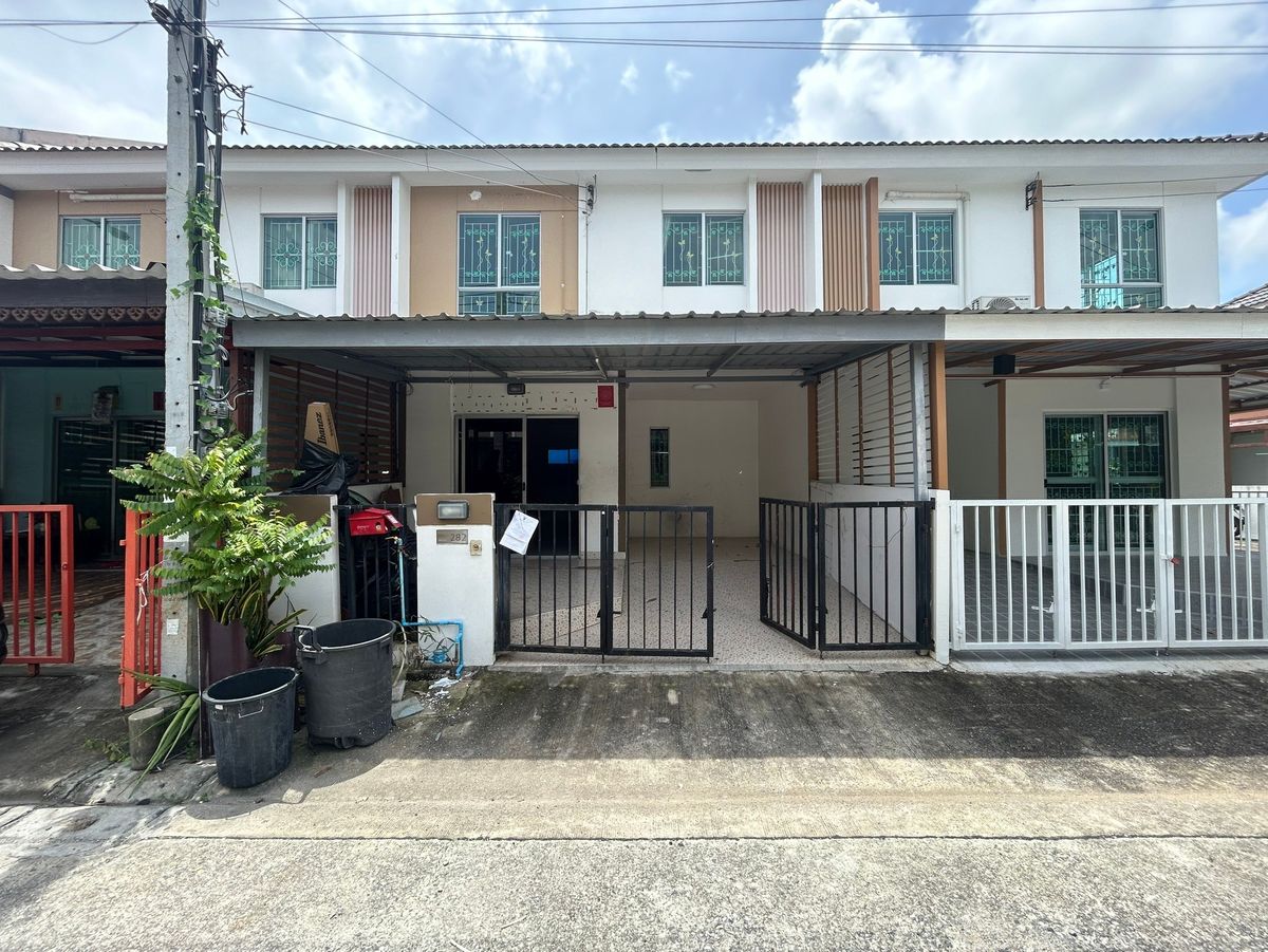 JK3 5543801 : บ้านพฤกษา 106 บางปู-ตำหรุ 2 – รูปที่ 2