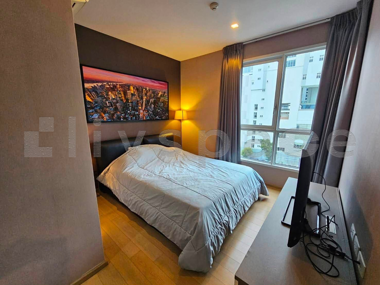 ▚ L06CMSツ HQ Thonglor 1 Bed 43.5ตร.ม. โซฟาใหม่ ห้องกว้าง ใกล้ BTS ทองหล่อ 33,000/เดือน✨ – รูปที่ 4
