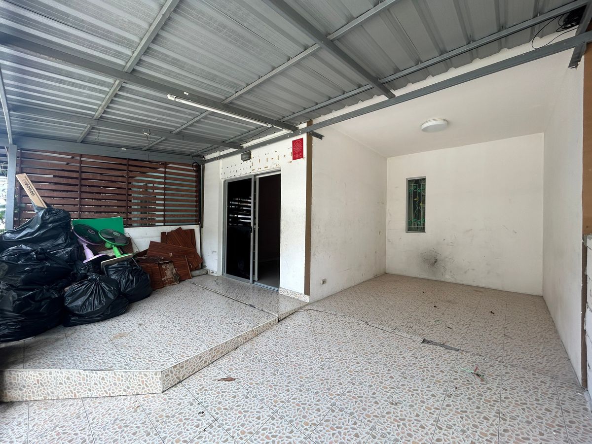 JK3 5543801 : บ้านพฤกษา 106 บางปู-ตำหรุ 2 – รูปที่ 4