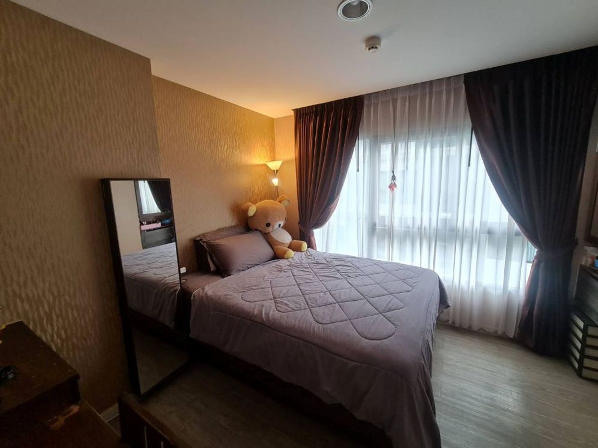 ขายคอนโด Villa Lasalle สุขุมวิท 105 - ลาซาล 18 ใกล้ BTS แบริ่ง ชั้น 6 | 2 นอน 2 น้ำ วิวสระว่ายน้ำ พร้อมเข้าอยู่   – รูปที่ 4