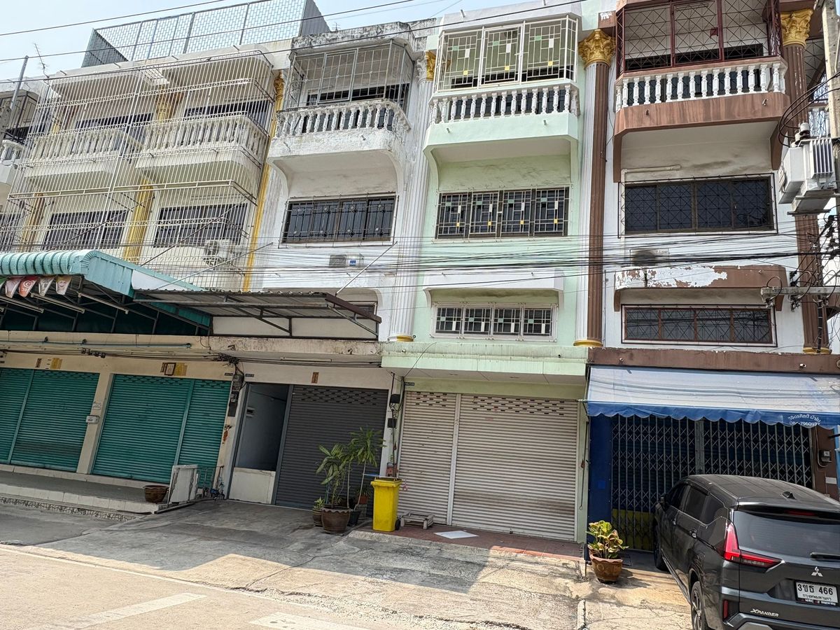 JK2 5598204 : อาคารพาณิชย์นอกโครงการสมุทรสาคร – รูปที่ 2
