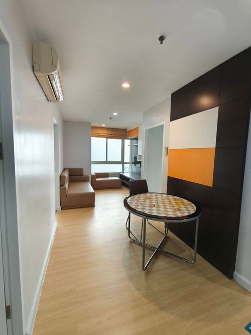 2 bedrooms, beautiful corner room, good view, ready to stay ⭐ Rent Premsiri Boutique Park