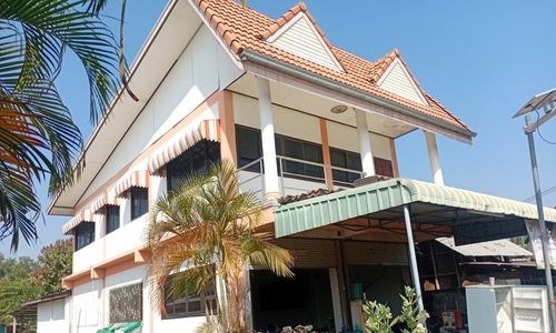 JK 5081035: Commercial building outside the Khon Kaen Project