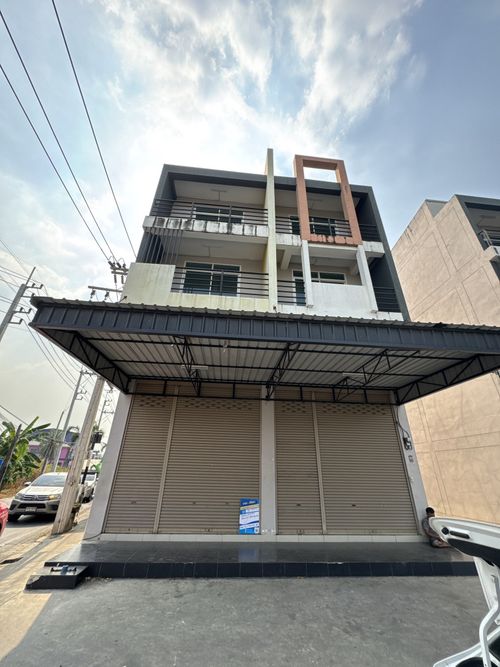 JK2 5892412: Commercial Building Outside Samut Sakhon Project