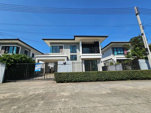 JK2 6226937: Pruksa Village 43/2 Don Mueang-Rangsit