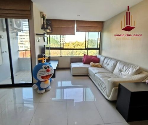 ✨ For Rent: J.W. CITY Ratchada 32 Condo ✨ 💰 Only 17,500 THB/month