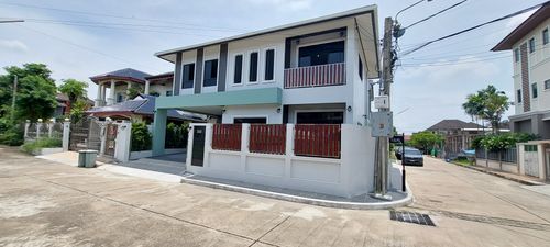 A new home that offers more than just a place to live, Krisdanakorn Village 31, Pinklao