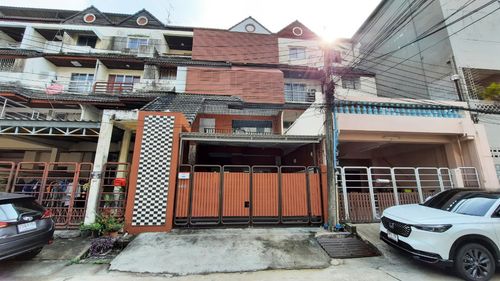 บ้านวราธรวิลล์ พัฒนาการ 44 / 5 ห้องนอน (ขาย), Baan varathorn Ville Pattanakarn 44 / 5 Bedrooms (FOR SALE) FON228