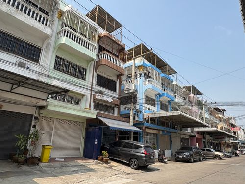 JK2 5598204: Commercial building outside Samut Sakhon Project