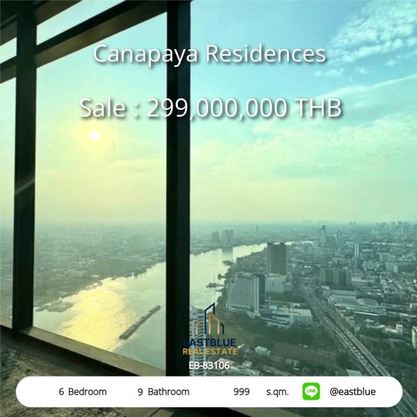 🏙️ Luxurious 999 sqm Mega Condo: Prime Riverside Living Near Bangkok's Heart

💎 Unbeatable Investment: 6-Bed Residence at Canapaya for Only 299MB 0642748883