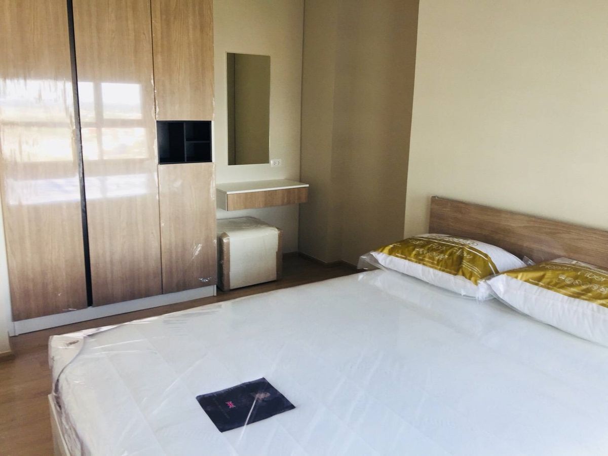 🌳🌳FOR RENT ESCENT KhON KAEN🌳🌳 Beautiful room, ready to be beautifully decorated with many rooms to choose from ID Line: @190EVXGL – รูปที่ 4