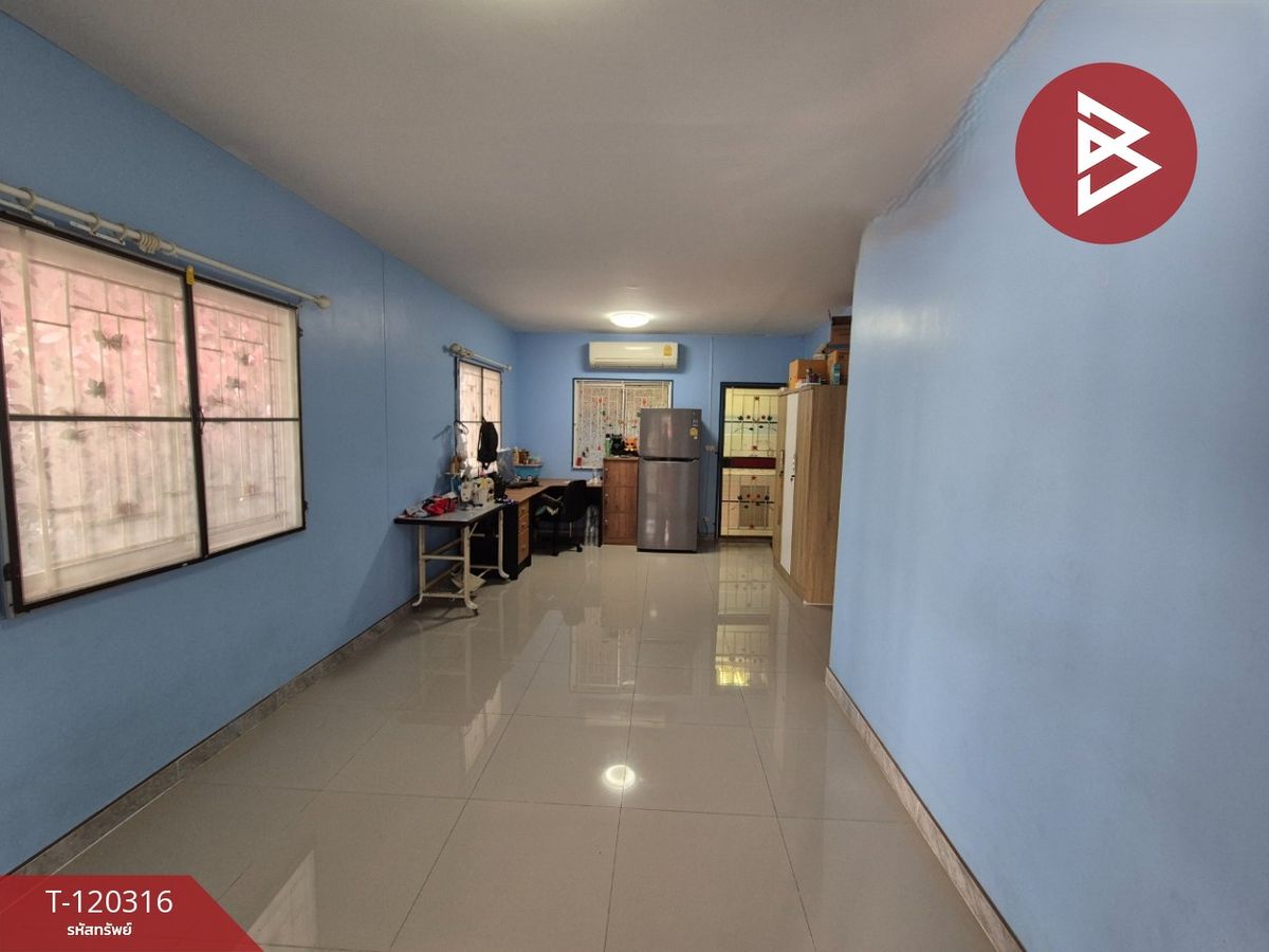 Townhouse for sale Pruksa Village 59/2 Sukhumvit-Bang Pu Thai, Mai Samut Prakan – รูปที่ 4