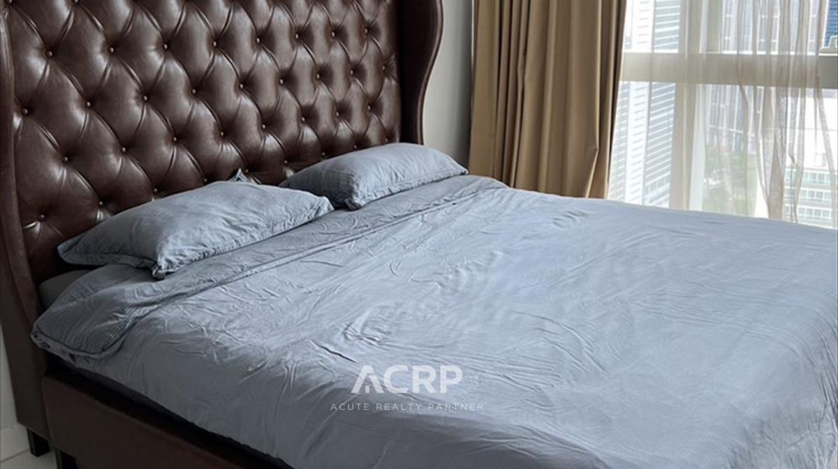 ขายพร้อมผู้เช่า – คอนโด 1 ห้องนอน ที่ The Millennium Residence ใกล้ บีทีเอส รถไฟฟ้าใต้ดินอโศก – รูปที่ 3