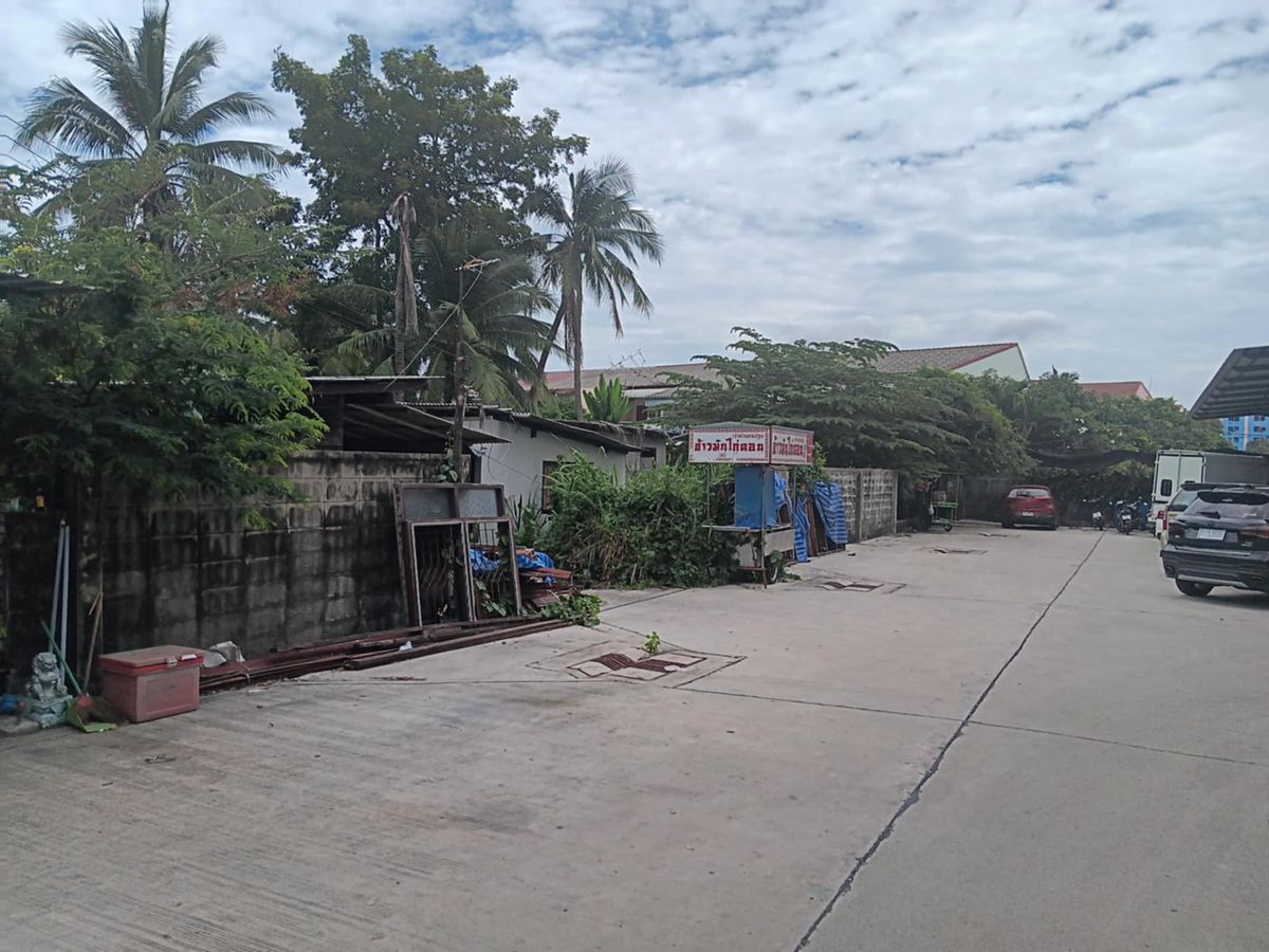 PK010 ขายที่ดินแปลงใหญ่ “บางแค – เพชรเกษม” | เหมาะสำหรับลงทุนพัฒนาโครงการ – รูปที่ 3