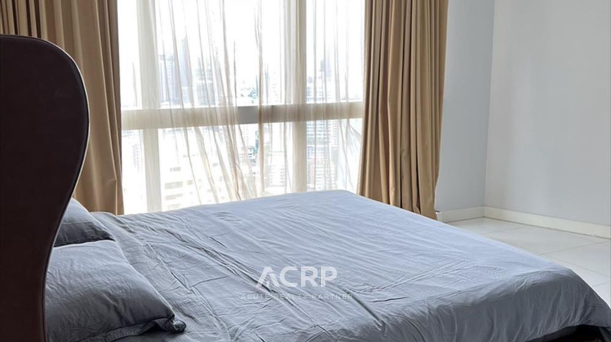 ขายพร้อมผู้เช่า – คอนโด 1 ห้องนอน ที่ The Millennium Residence ใกล้ บีทีเอส รถไฟฟ้าใต้ดินอโศก – รูปที่ 4