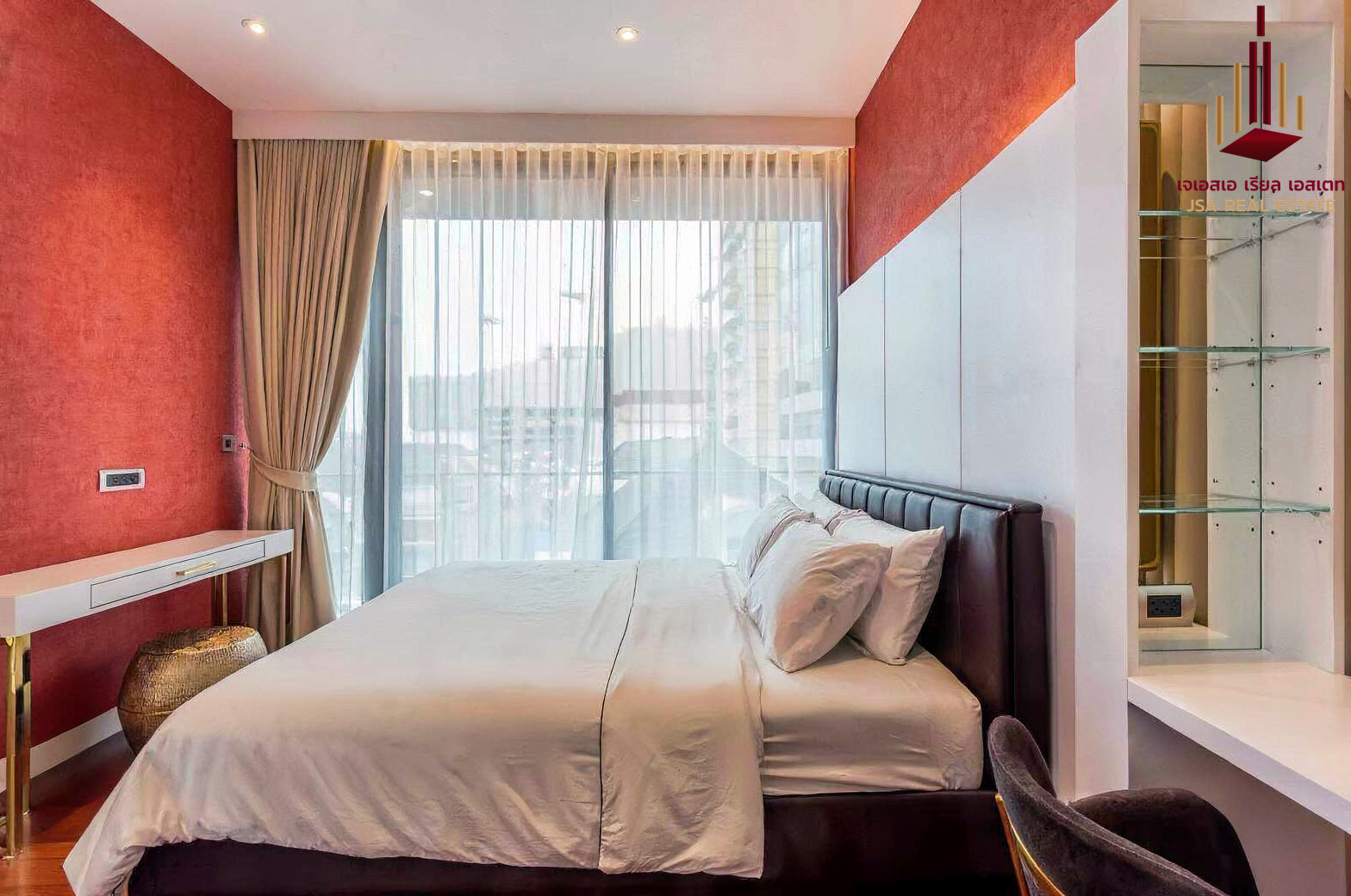 ✨ For Rent : Khun By Yoo  Condo ✨  💰 Only 60,000 THB/month