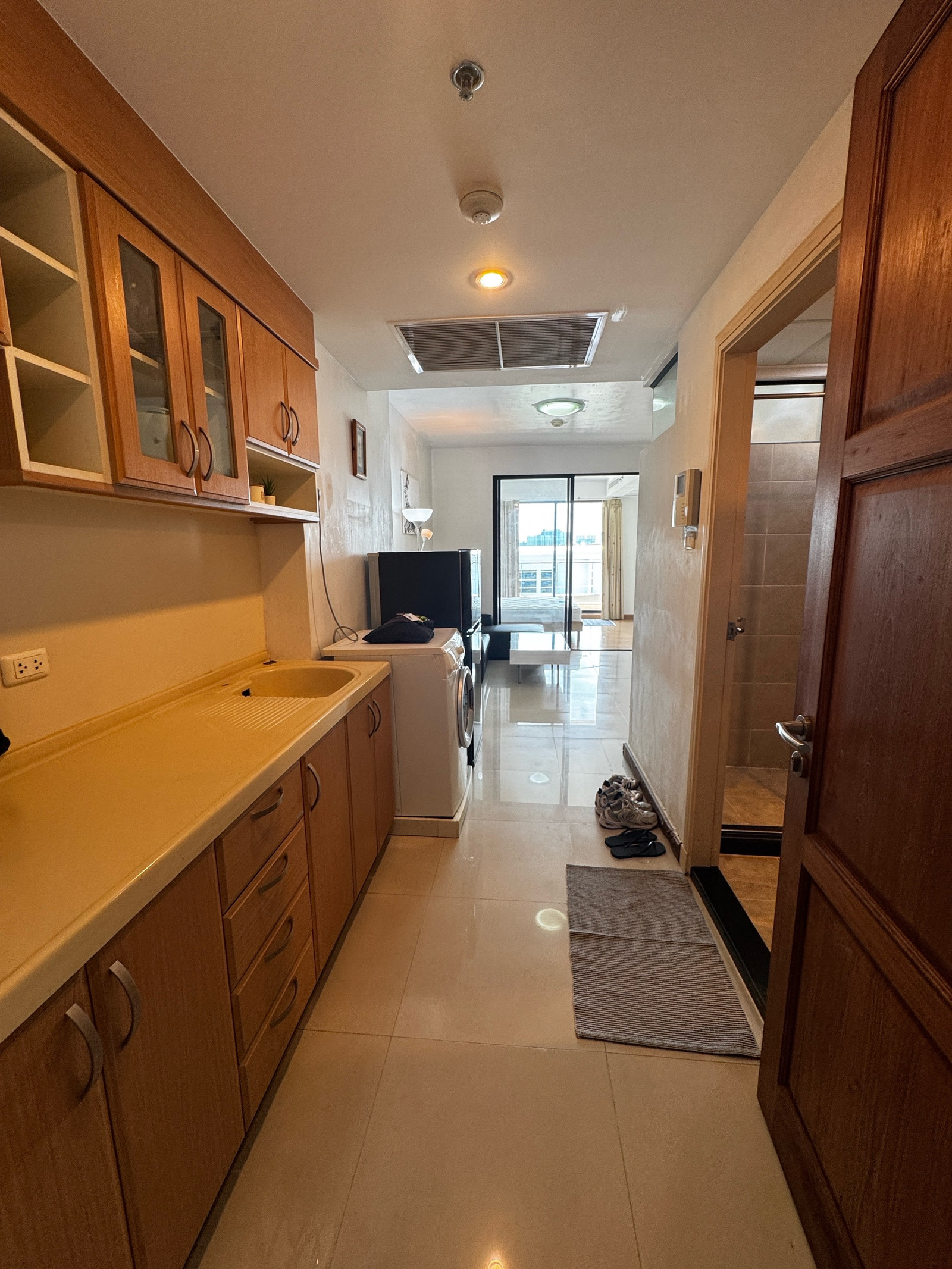 🎯 Rent this view. This price is very good. Hurry. Supalai Casa Riva Vista2.
