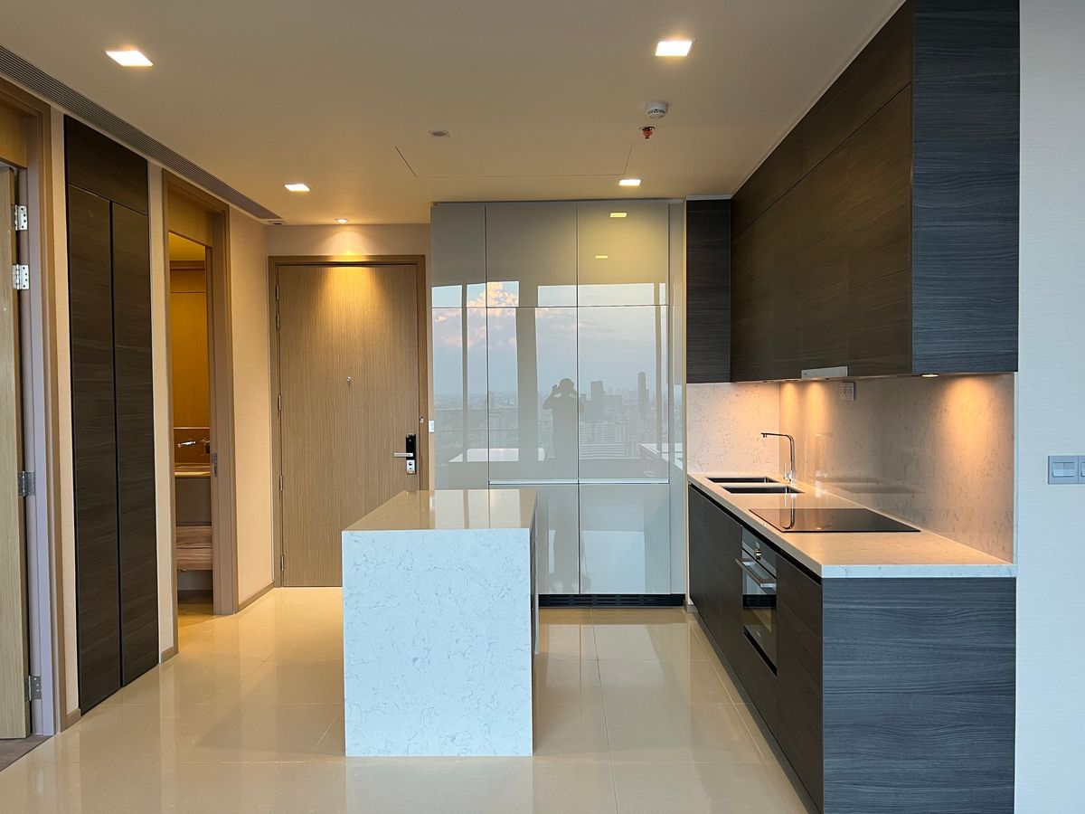 🌟🍾 The ESSE Asoke Floor 35! 🌟 2 Bedroom near BTS Asoke, MRT Sukhumvit 🌟✨