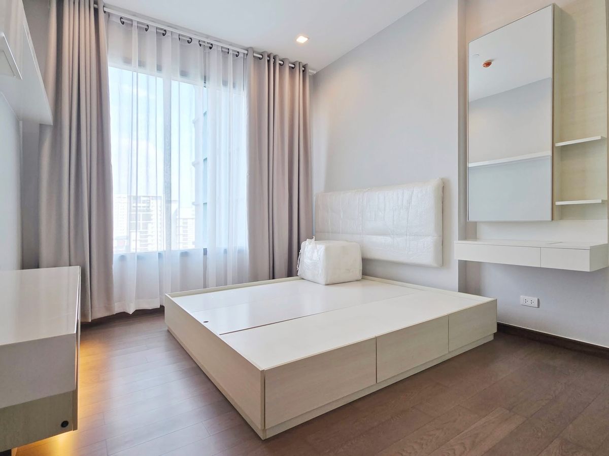 🔥 ขายด่วน!! คอนโด Q Asoke – รูปที่ 2