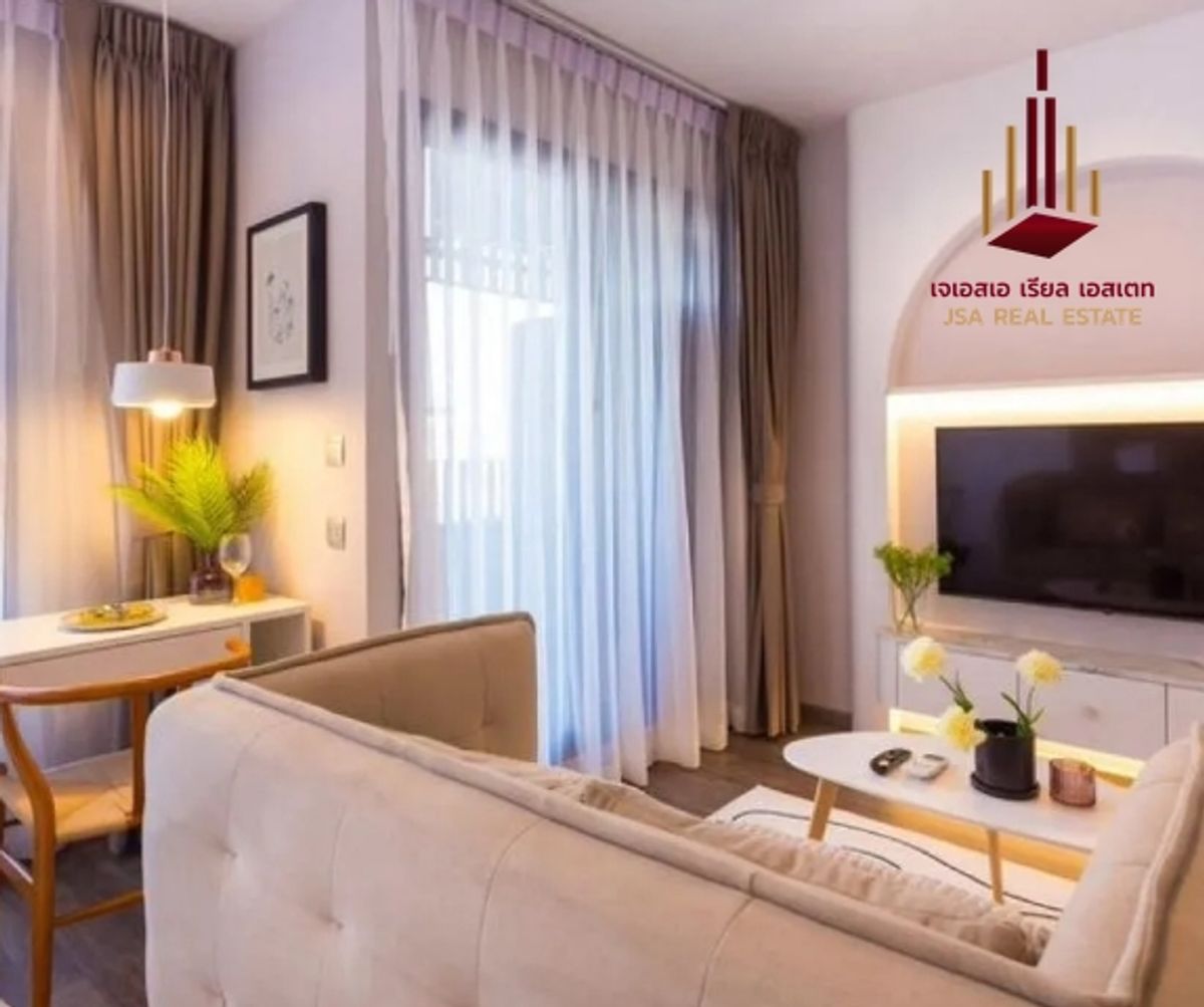 ✨ For Rent: Life Ladprao Valley Condo ✨ 💰 ONLY 18,000 THB/Month ✨ For Rent: Life Ladprao Valley Condo ✨ 💰 ONLY 18,000 THB/Month