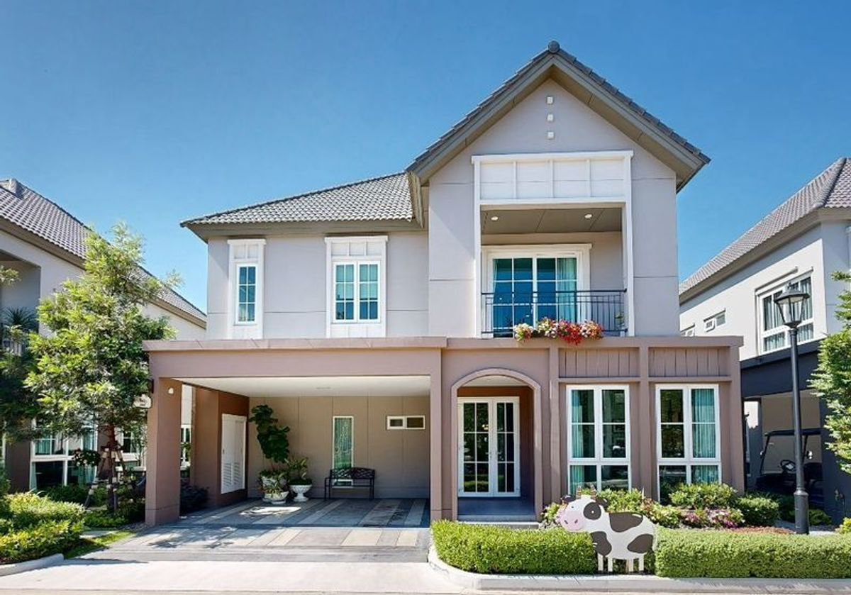 PH37 House for sale Saransiri Ratchapruek-346