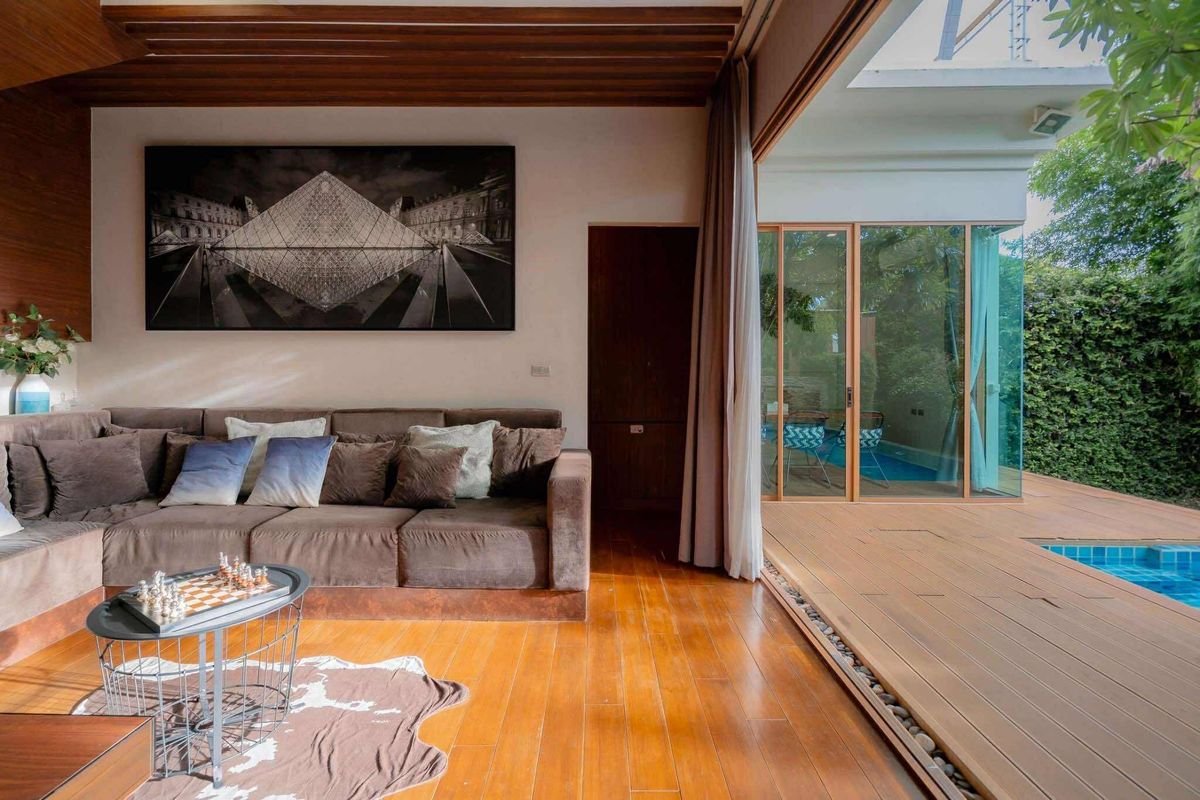 🌟 Exclusive at Itz Time Hua Hin | Stylish Pool Villa for Sale/Rent 🌟 Exclusive at Itz Time Hua Hin | Stylish Pool Villa for Sale/Rent