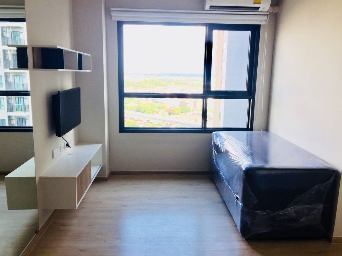 🌳🌳FOR RENT ESCENT KhON KAEN🌳🌳 Beautiful room, ready to be beautifully decorated with many rooms to choose from ID Line: @190EVXGL