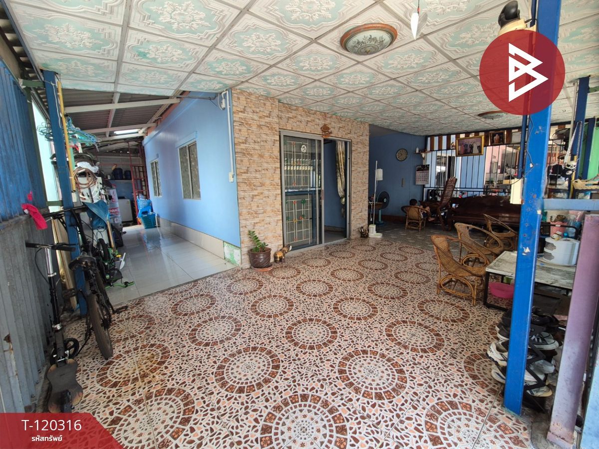 Townhouse for sale Pruksa Village 59/2 Sukhumvit-Bang Pu Thai, Mai Samut Prakan – รูปที่ 3