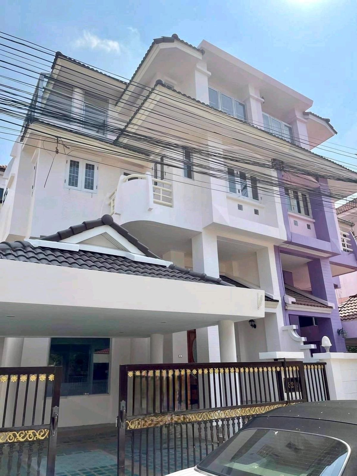 🔥ขายบ้านแฝด 3.5 ชั้น 🏡 ใกล้ ARL , MRT หัวหมาก🚆🚈 โครงการ City Park (ซอย พัฒนาการ 38) ทำเลดี เชื่อม 3 ถนนหลัก ‼️ 🔥ขายบ้านแฝด 3.5 ชั้น 🏡 ใกล้ ARL , MRT หัวหมาก🚆🚈 โครงการ City Park (ซอย พัฒนาการ 38) ทำเลดี เชื่อม 3 ถนนหลัก ‼️