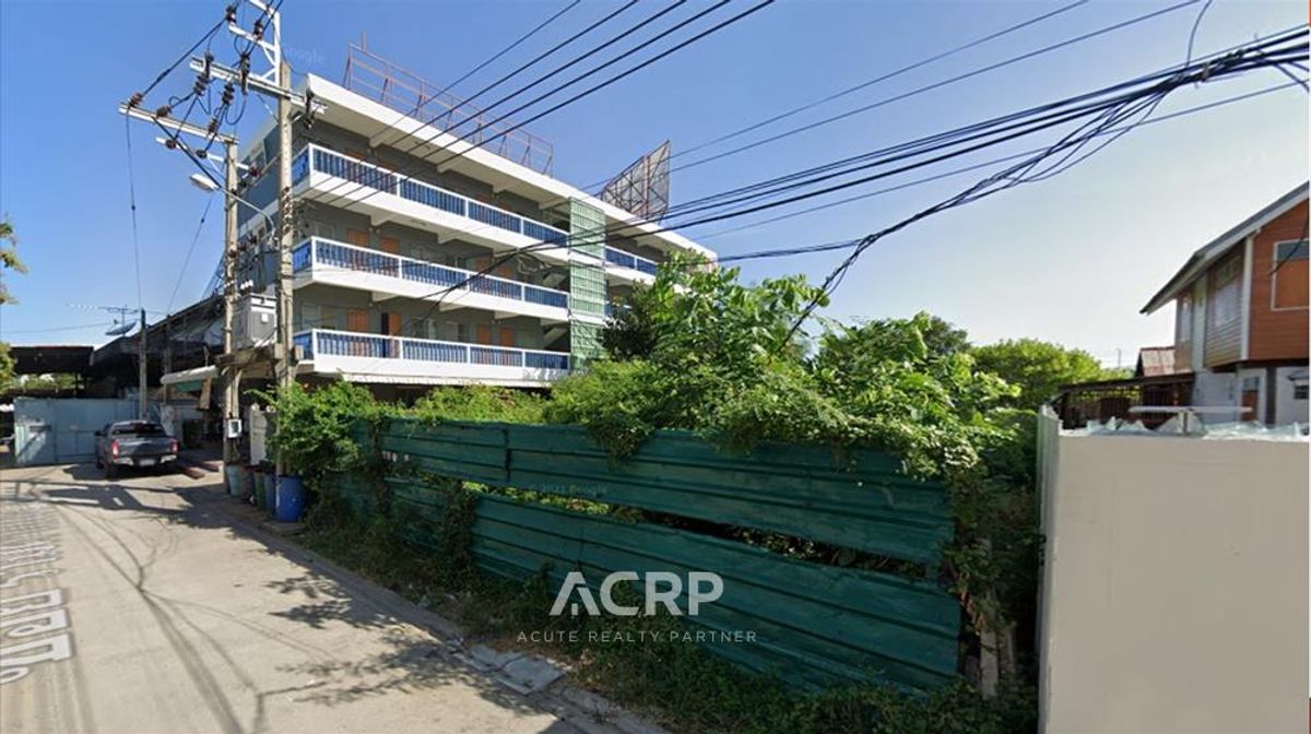 ขายที่ดิน 3 ไร่ รามคำแหง ใกล้ MRT เคหะรามคำแหง – รูปที่ 3