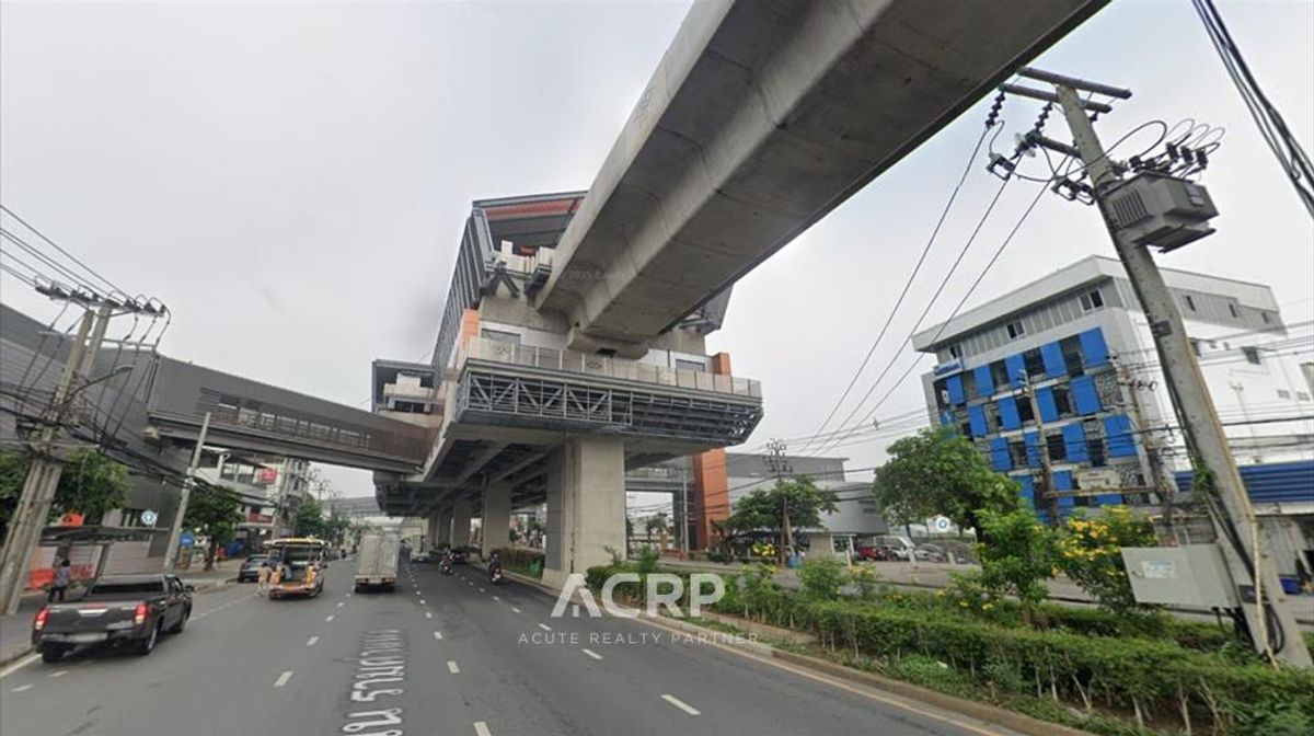 ขายที่ดิน 3 ไร่ รามคำแหง ใกล้ MRT เคหะรามคำแหง – รูปที่ 4