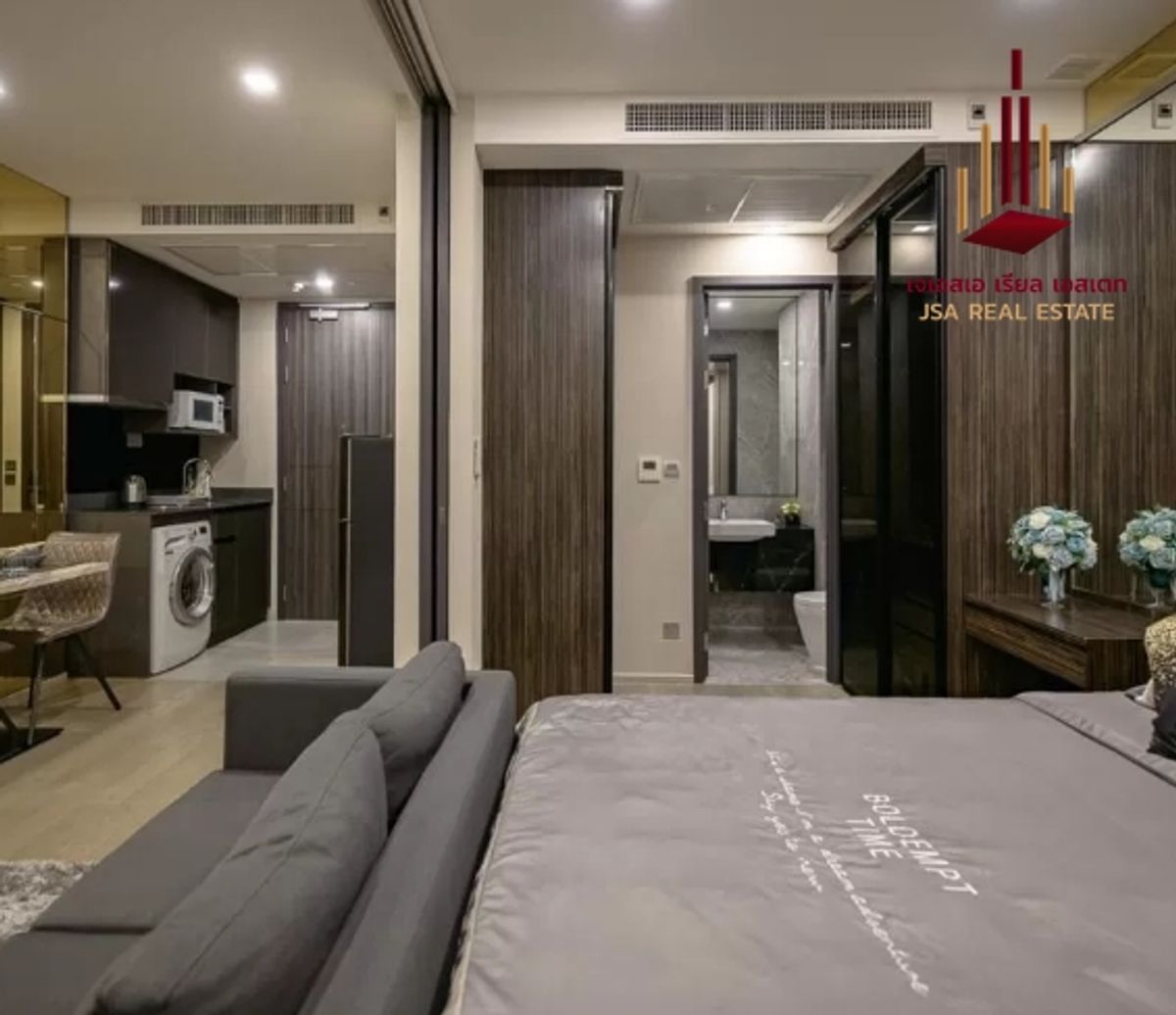 ✨ For Rent: Ashton Asoke Condo ✨ 💰 Only 35,000 THB/month ✨ For Rent: Ashton Asoke Condo ✨ 💰 Only 35,000 THB/month