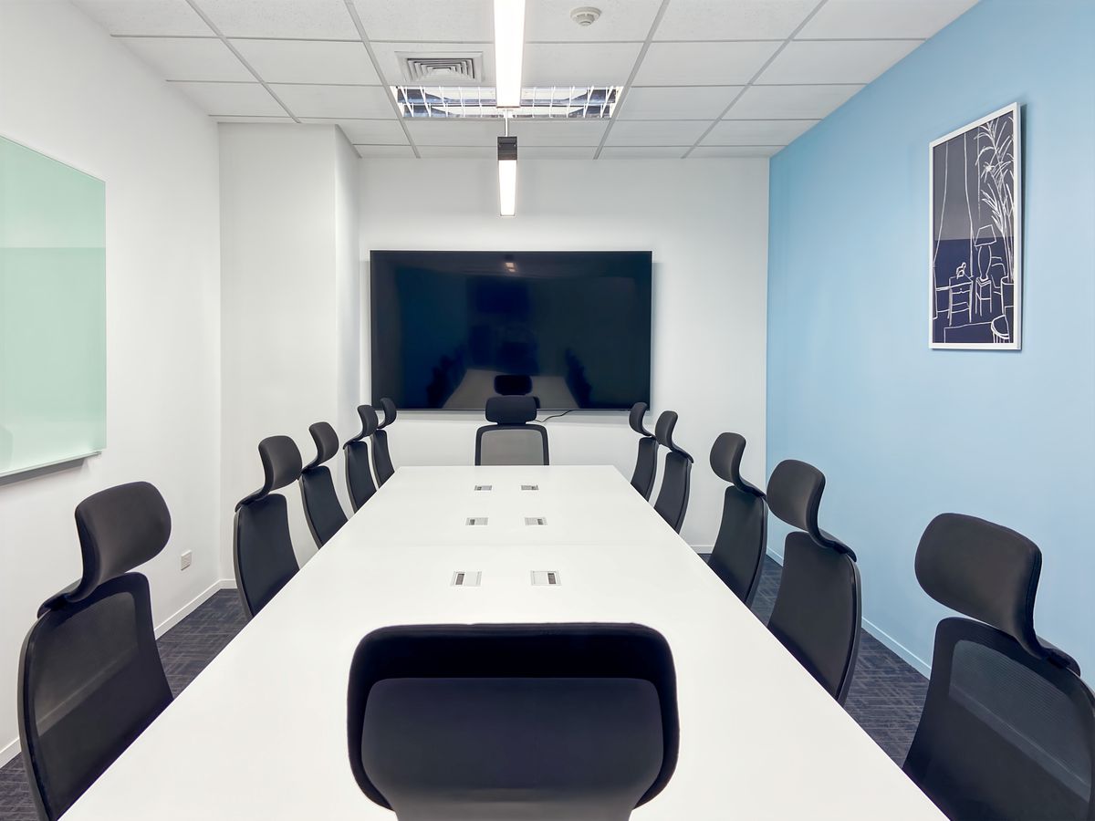 ย้ายเข้าพื้นที่ออฟฟิศพร้อมใช้งานสำหรับ 10 พนักงาน ใน HQ S.P. Building – รูปที่ 2