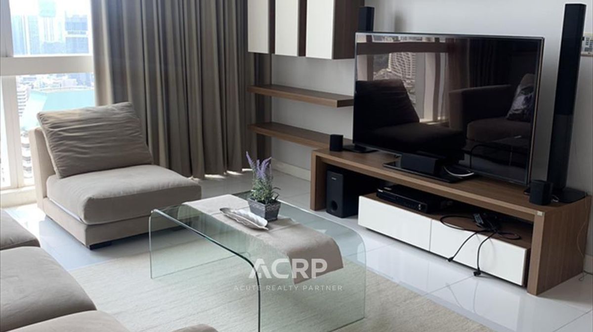 ขายพร้อมผู้เช่า – คอนโด 1 ห้องนอน ที่ The Millennium Residence ใกล้ บีทีเอส รถไฟฟ้าใต้ดินอโศก – รูปที่ 2