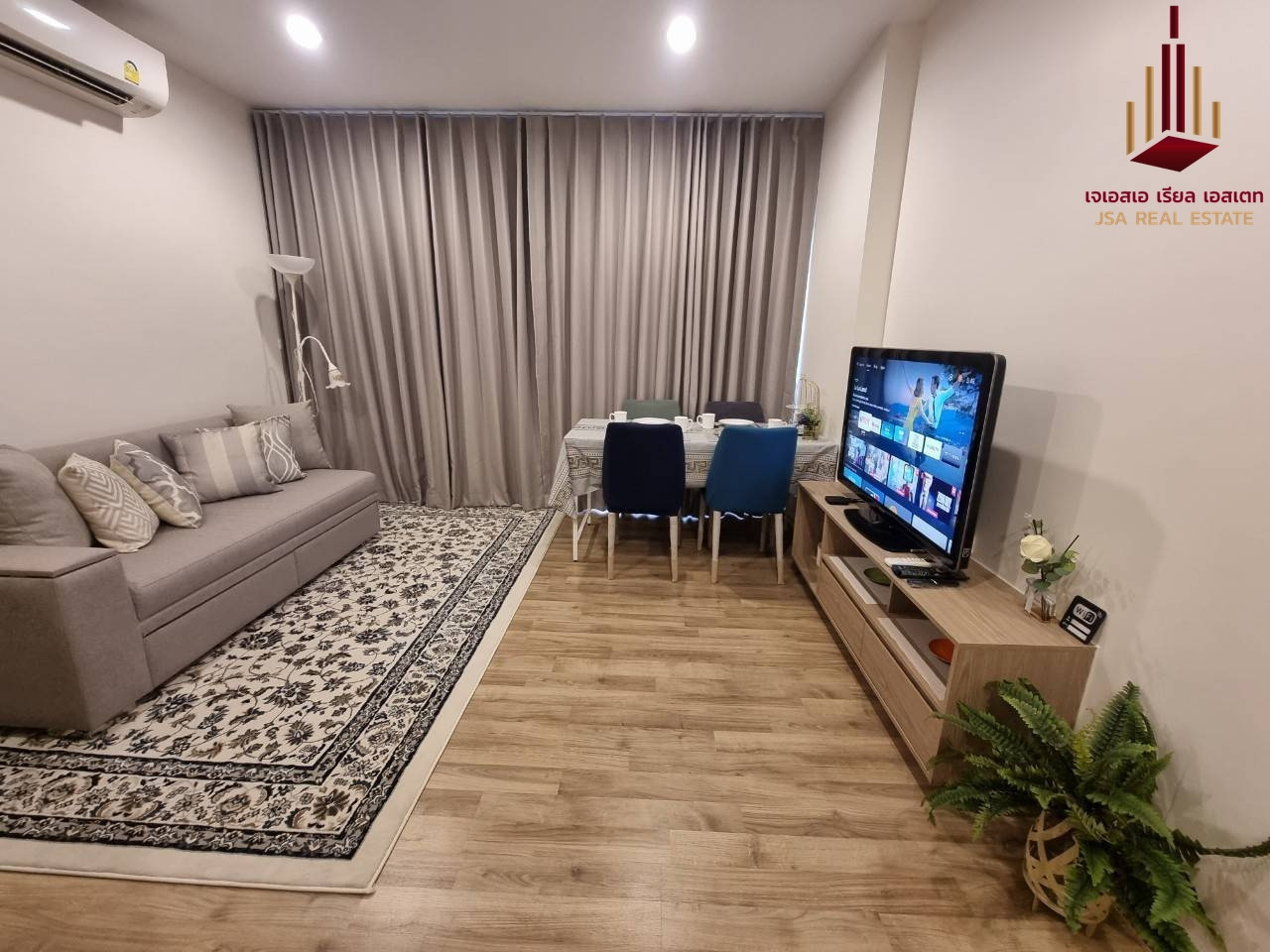 ✨ For Rent: Niche Mono Charoennakorn Condo ✨ 💰 ONLY 32,000 THB/Month