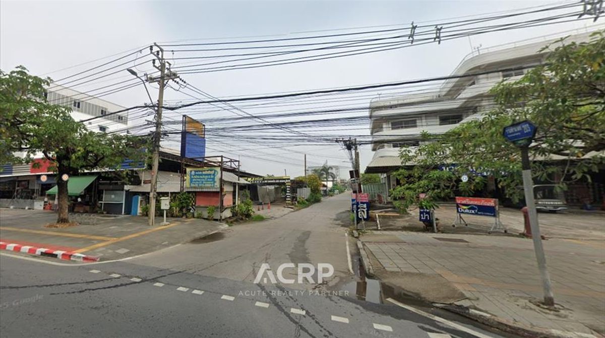 ขายที่ดิน 3 ไร่ รามคำแหง ใกล้ MRT เคหะรามคำแหง – รูปที่ 2